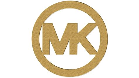 michael kors mk logo.